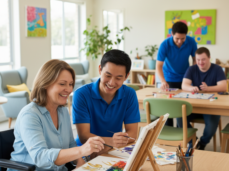 Everything You Need to Know About NDIS Respite Care In 2025