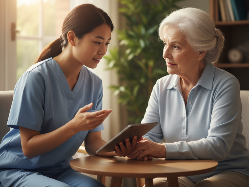 The Importance of Privacy & Confidentiality in Aged Care