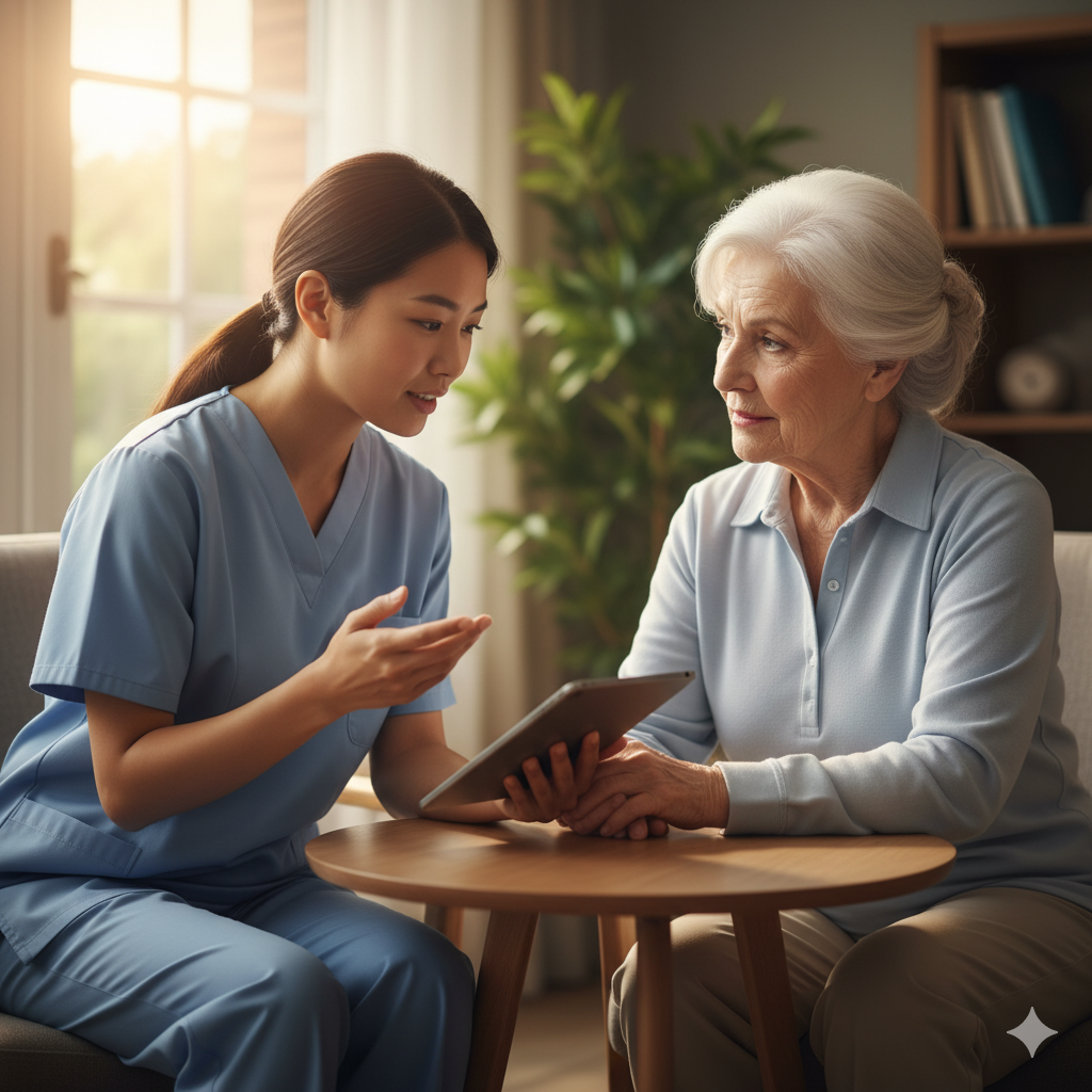 The Importance of Privacy & Confidentiality in Aged Care