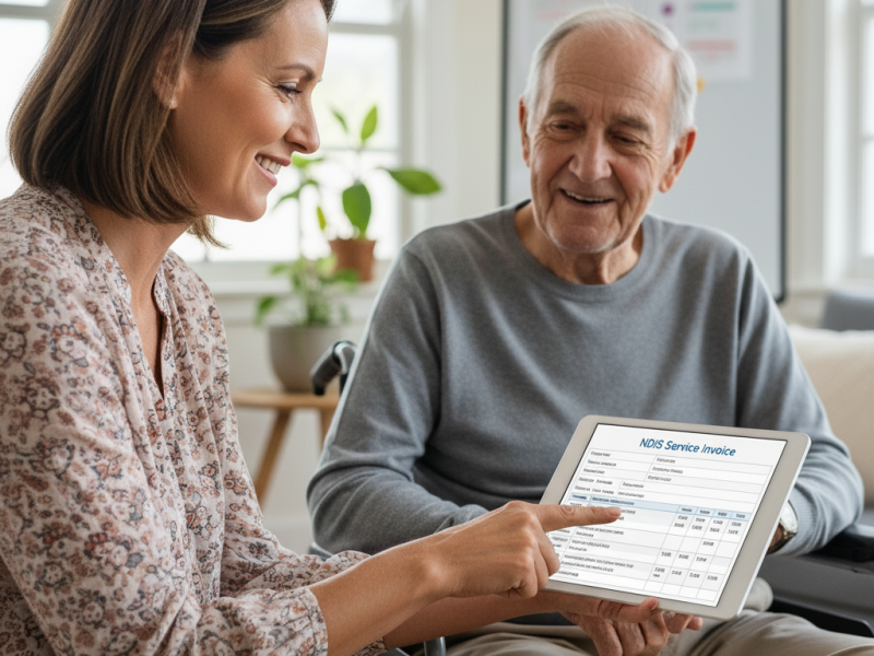 A Guide To NDIS Invoicing For Providers
