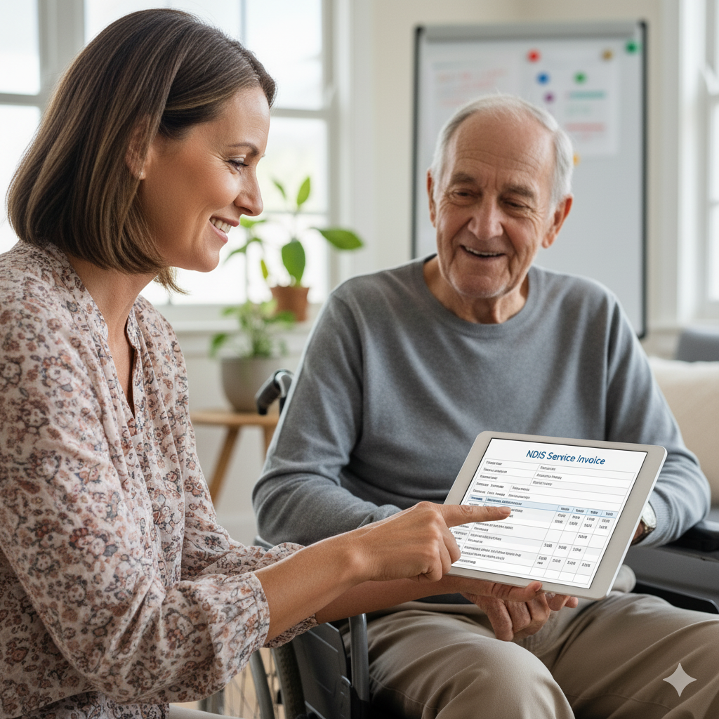 A Guide To NDIS Invoicing For Providers