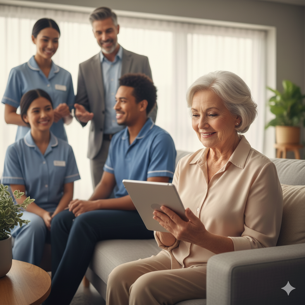 Your Guide To The Updated Support At Home Program In 2025