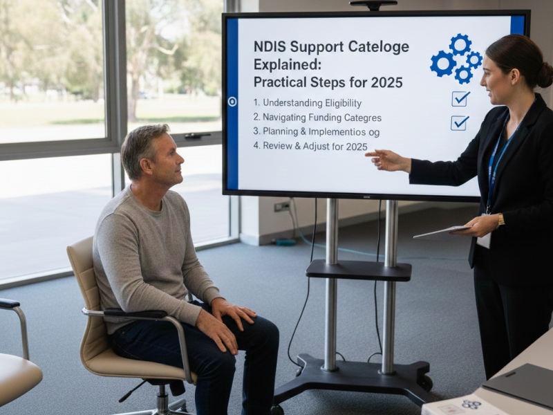 NDIS Budget Categories Explained: Core, Capital, and Capacity