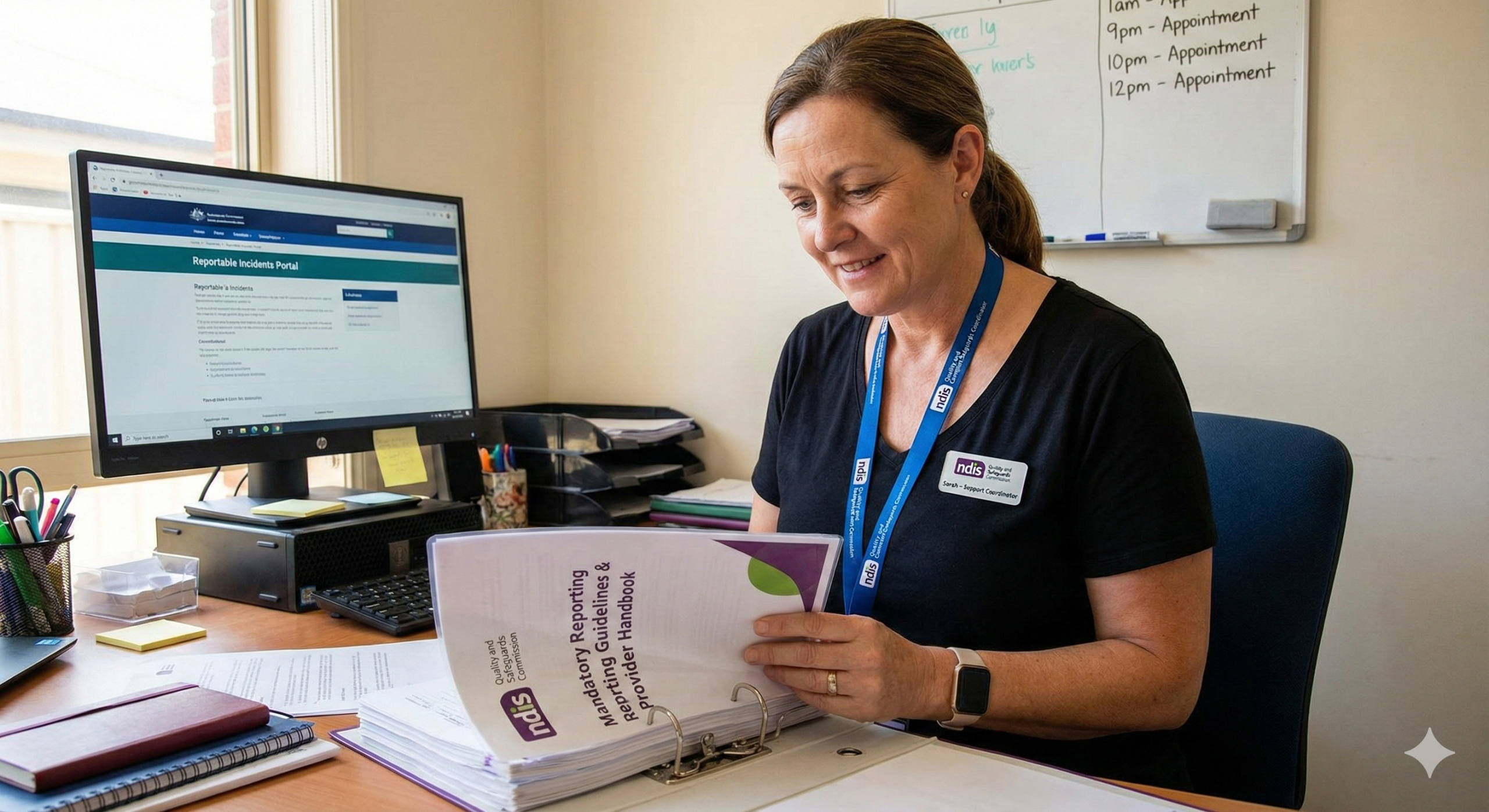 NDIS Mandatory Reporting Explained: A Practical Guide for Providers