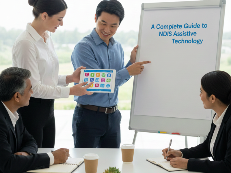 A Complete Guide to NDIS Assistive Technology