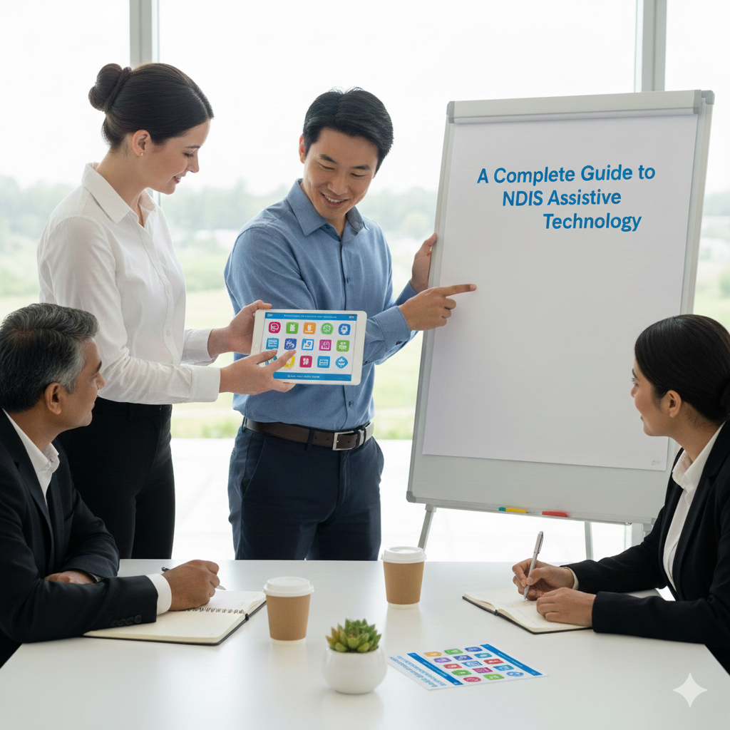 A Complete Guide to NDIS Assistive Technology